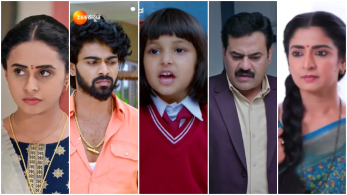 Kannada Serial TRP 'ಪುಟ್ಟಕ್ಕನ ಮಕ್ಕಳು' ಹವಾ ಜೋರು.. 'ಗಟ್ಟಿಮೇಳ','ಸೀತಾರಾಮ' ಕಥೆಯೇನು? Kannada Serial