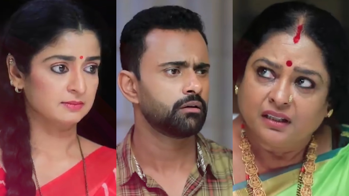 Bhagyalakshmi ಮನೆಯವರ ಮುಂದೆ ಸಣ್ಣವನಾದ ತಾಂಡವ್ ಮಗನ ಮೇಲೆ ಕುಸುಮಾ ಕೋಪ