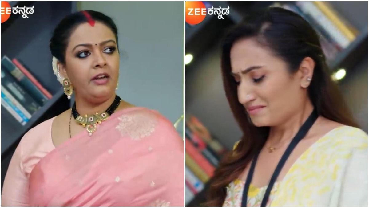 Seetha Rama Serial ಸೀತಾ ಕಣ್ಣೀರಿಗೂ ಕರಗಲಿಲ್ಲ ಭಾರ್ಗವಿ.. ಹಿಡಿಶಾಪ ಹಾಕಿದ