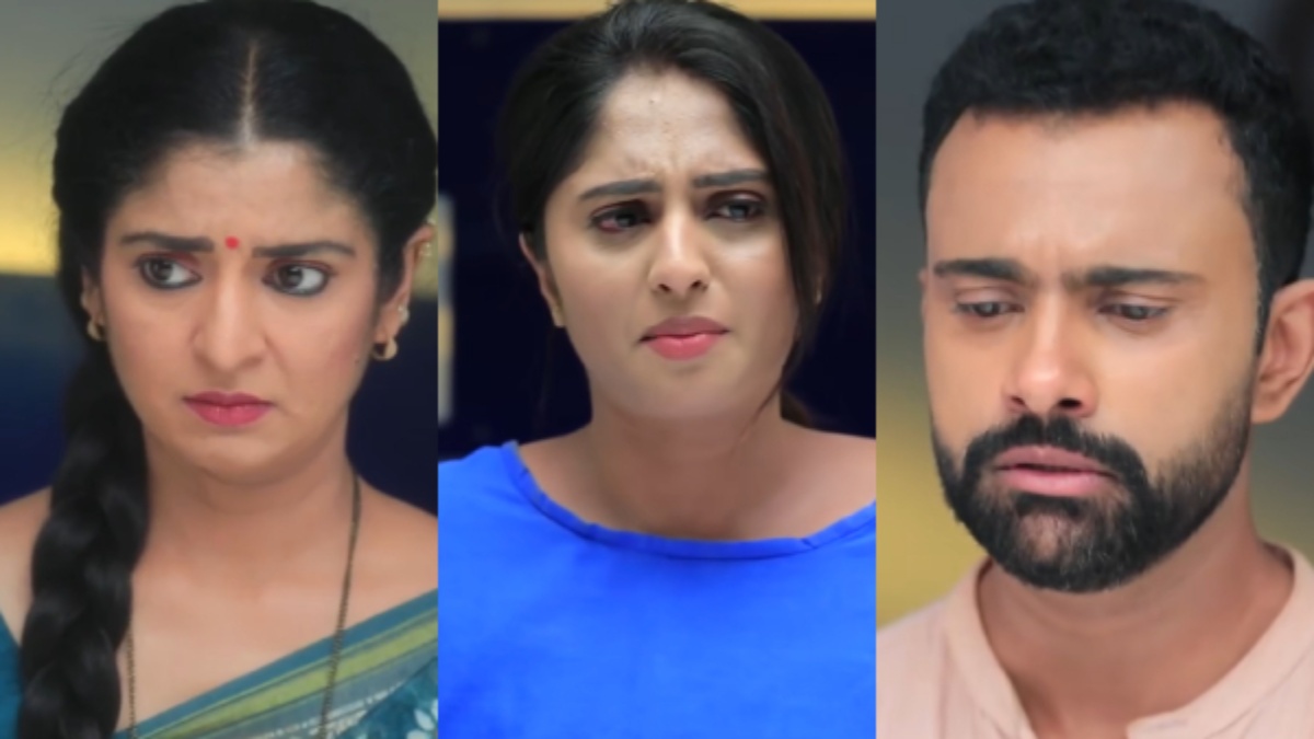 Bhagyalakshmi ಮನೆಯವರ ಮುಂದೆ ಬಯಲಾಗುತ್ತಾ ತಾಂಡವ್ ನಿಜ ಬಣ್ಣ...? colors