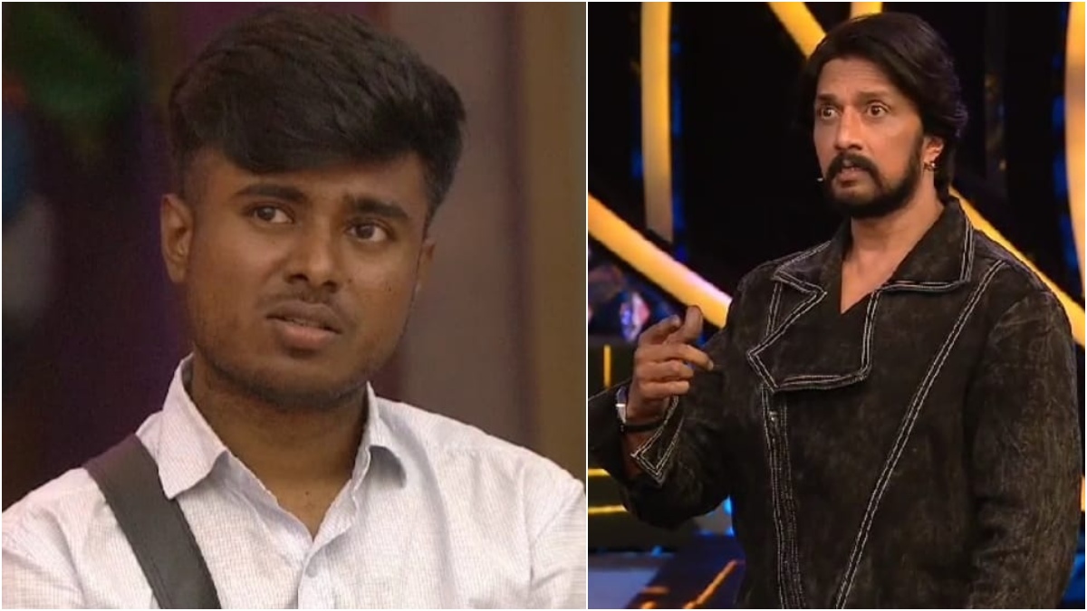 BBK 10: "ಡ್ರೋನ್ ಪ್ರತಾಪ್ ಹೆಣ್ಮಕ್ಕಳನ್ನು ನೋಡುವ ದೃಷ್ಟಿನೇ ಸರಿಯಿಲ್ಲ ...