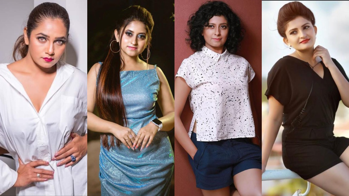 ಕಿರುತೆರೆಯಲ್ಲಿ ಮೇಕಪ್ ಆರ್ಟಿಸ್ಟ್ ಆಗಿ ಗುರುತಿಸಿಕೊಂಡಿರುವ ನಟಿಯರು ಇವರೇ ನೋಡಿ