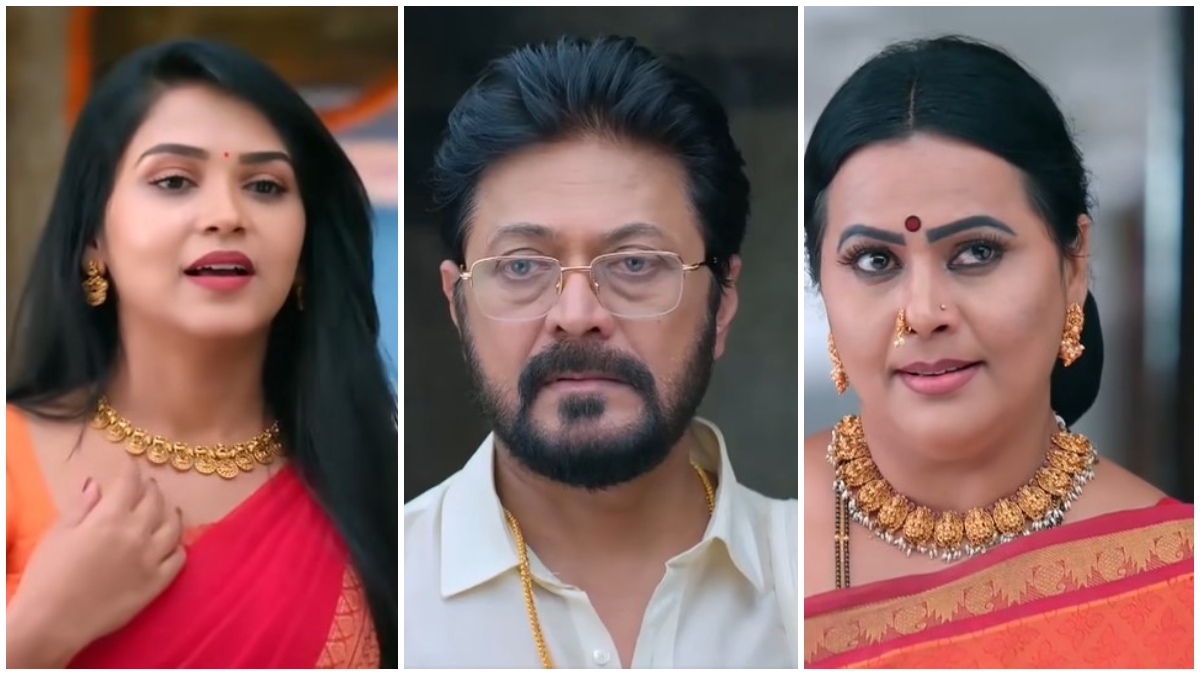 ShreeGowri ದೇವಸ್ಥಾನದಲ್ಲಿ ಅನಾವರಣವಾಯಿತು ಗೌರಿಯ ನೋವಿನ ಕಥೆ Written Update