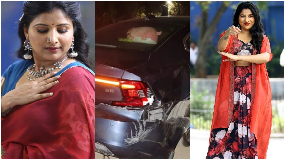 ಮಂಗ್ಲಿ ಕಾರು ಅಪಘಾತ ; ಅಭಿಮಾನಿಗಳಲ್ಲಿ ಮನವಿ ಮಾಡಿಕೊಂಡಿದ್ದೇನು ಸ್ಟಾರ್ ಸಿಂಗರ್