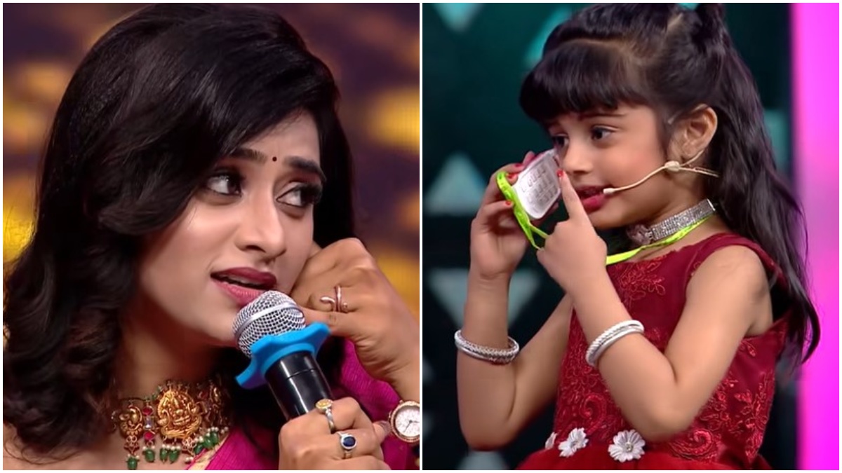 Nannamma Superstar ಬಿಗ್ ಬಾಸ್ ಸಂಗೀತಾ ಹೊಟ್ಟೆಗೆ ಏನ್ ತಿಂತಾರೆ? ಮೃದಿನಿಗೆ