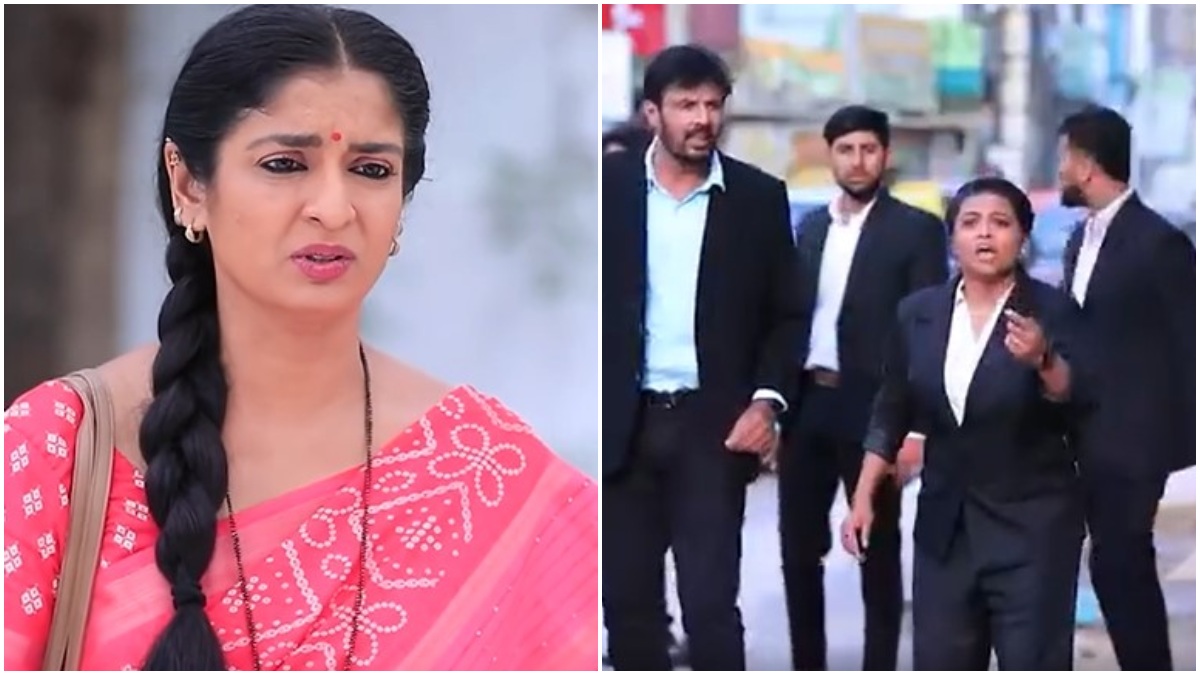 Bhagyalakshmi ಭಾಗ್ಯಾಗೆ ಬಸ್ ಫ್ರೀ ಇಲ್ವಾ? ಹಣ ಕೊಟ್ಟು ಟಿಕೆಟ್ ತಗೊಂಡಿದ್ದೇಕೆ