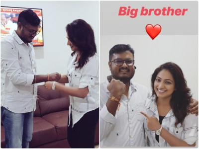 ನಟಿ ಹರಿಪ್ರಿಯಾ ಸಿಕ್ಕರು ಹೊಸ 'ಬಿಗ್ ಬ್ರದರ್' ನಟಿ ಹರಿಪ್ರಿಯಾ ಸಿಕ್ಕರು ಹೊಸ 'ಬಿಗ್ ಬ್ರದರ್'